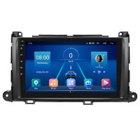 Штатна магнітола Toyota Sequoia 2008-2017 Element 4/32 4G CarPlay