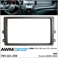 Перехідна рамка KIA Cerato AWM 781-02-218