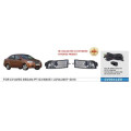 Протитуманні фари Vitol CV-304-LED FOG+DRL Chevrolet Aveo Sedan II 2006-12