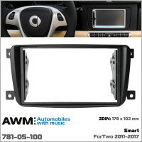 Перехідна рамка Smart ForTwo AWM 781-05-100