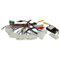 Перехідник для магнітол Toyota Land Cruiser Prado 120, Lexus GX 470 AWM 170-003