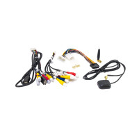 Штатна магнітола Sound Box ST-6111 для Toyota Highlander 2007-2014