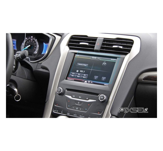 Захисне скло на монітор Ford Mondeo 2014-2018 (матове) Pixsel FORD-2158-M