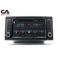 Штатна магнітола CraftAudio CA-7100 7