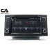 Штатна магнітола CraftAudio CA-7100 7