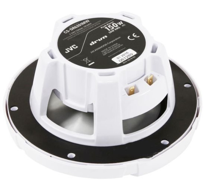 Морська акустика JVC CS-DR6201MW