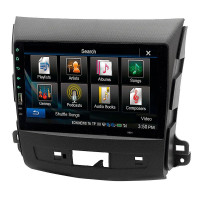 Перехідна рамка Mitsubishi Outlander XL, Peugeot 4007 Carav 22-004