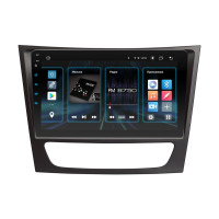 Штатна магнітола Incar DTA2-1530 для Mercedes-Benz E-сlass (W211) 2001-2009