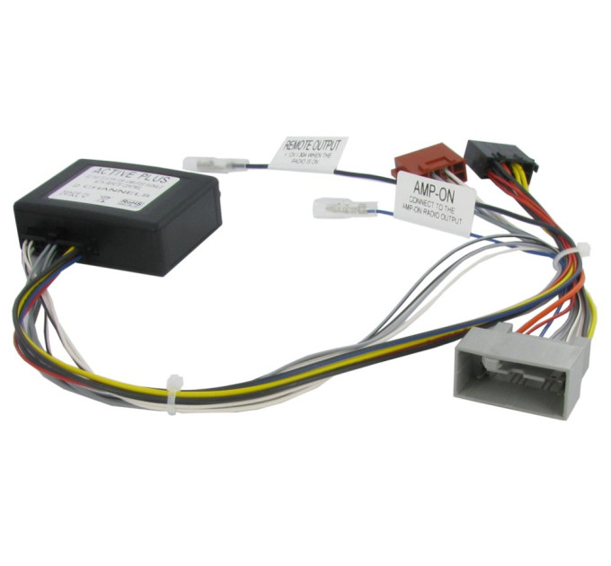 Адаптер підключення штатного підсилювача Connects2 CT53-HD01 Honda Accord 2011