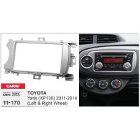 Перехідна рамка Toyota Yaris Carav 11-170