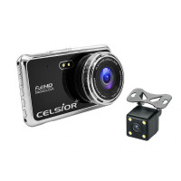 Відеореєстратор Celsior DVR F805D