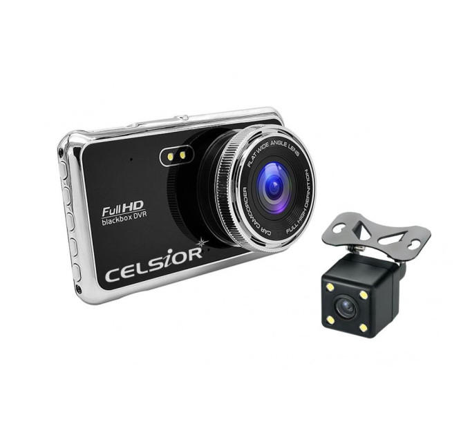 Відеореєстратор Celsior DVR F805D