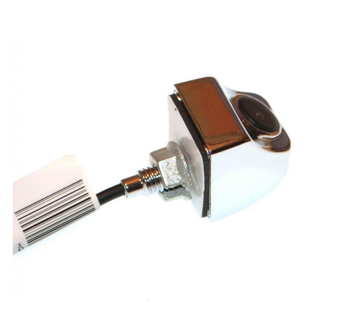 Камера заднього/переднього огляду Baxster HQC-362 Silver