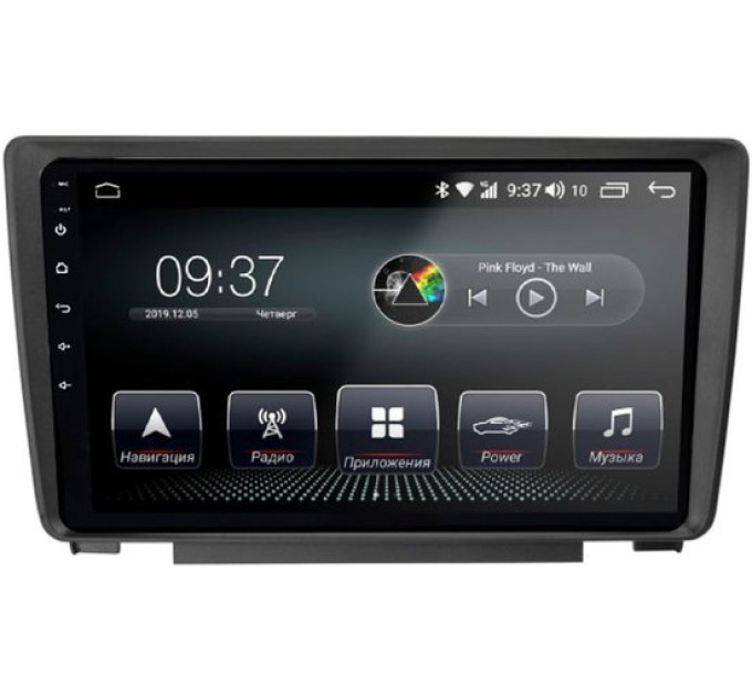 Штатна магнітола Audiosources T200-1080S для Skoda Octavia A5, Yeti