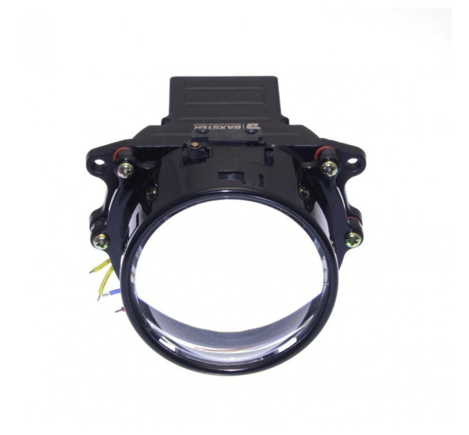 Світлодіодні лінзи Bi-LED Baxster DLight 3' JGX TRL