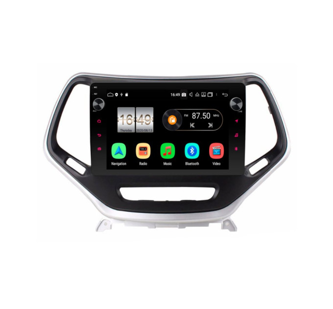 Штатна магнітола Torssen Jeep Cherokee 2013+ MP10232