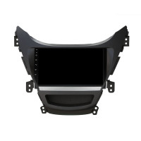 Штатна магнітола Element ET-2459 для Hyundai Elantra 2011-2013