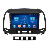 Штатна магнітола Hyundai Santa Fe 2005-2010 Element 2/32 4G