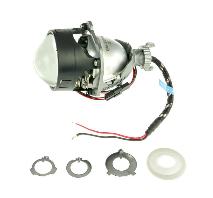 Світлодіодна лінза Bi-LED Cyclone LED BL 2.5