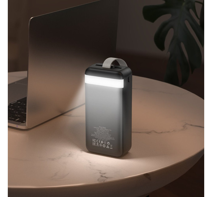 Повербанк BOROFONE BJ14B Freeway 30000mAh Black