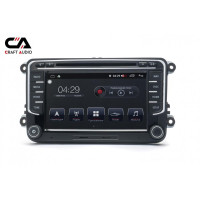 Штатна магнітола CraftAudio CA-6110 7