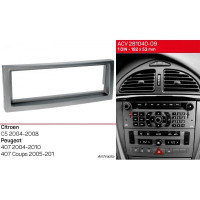 Перехідна рамка Peugeot 407 ACV 281040-09