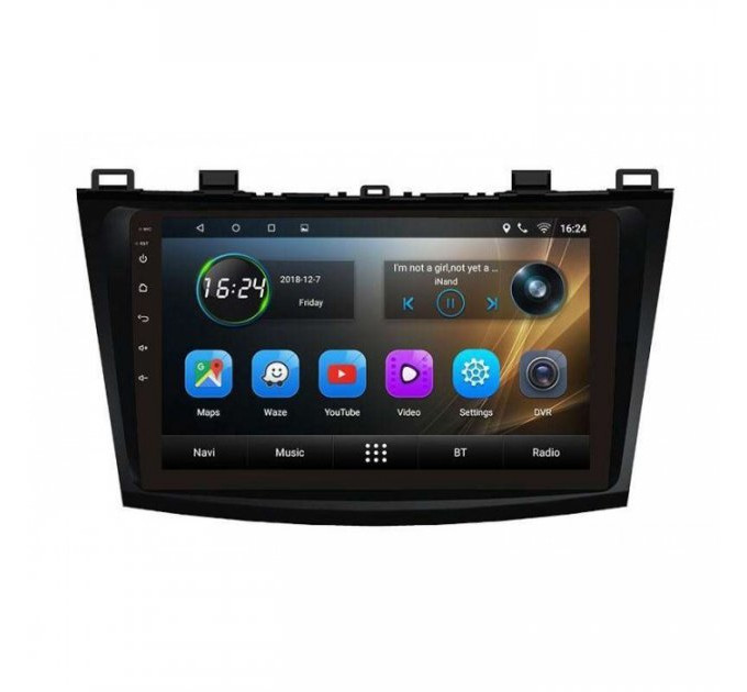 Штатна магнітола Torssen Mazda 3 03-09 F9464 4G
