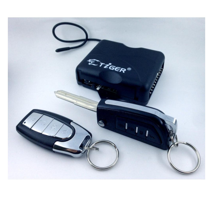 Блок управління ЦЗ Tiger Access PLUS