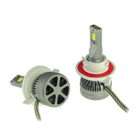 Світлодіодні лампи Cyclone LED H13 H/L 6000K type 37