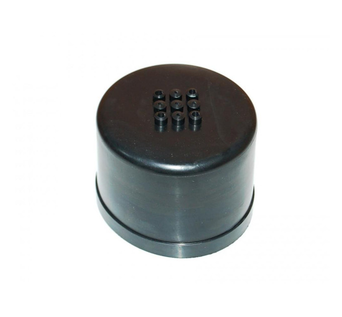 Кришка блоку фари гумова BAXSTER DUST COVER DC12 (83мм)