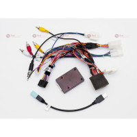 Штатна магнітола Redpower RP31188IPS DSP Toyota Sequoia