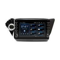 Штатна магнітола Incar DTA-1801R для KIA K2 RIO 2012-2017