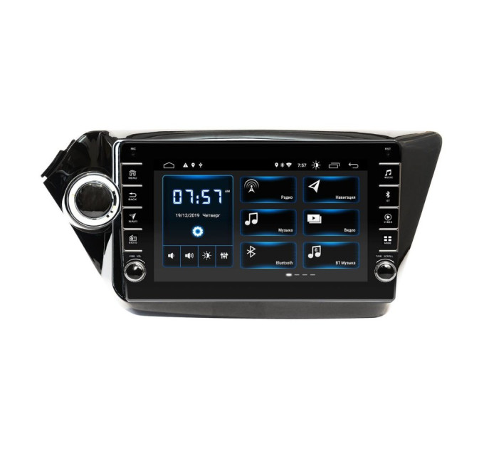 Штатна магнітола Incar DTA-1801R для KIA K2 RIO 2012-2017