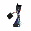 Перехідник для магнітол Element 6553 Mercedes Benz C-Class C180/C200 2010-2014 CAN-BUS