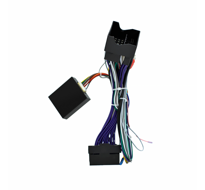 Перехідник для магнітол Element 6553 Mercedes Benz C-Class C180/C200 2010-2014 CAN-BUS