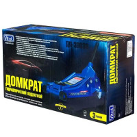 Домкрат Vitol ДП-300038 (T830018) 3т