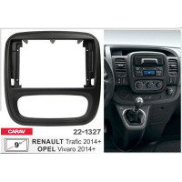 Перехідна рамка Opel, Renault, Nissan Carav 22-1327
