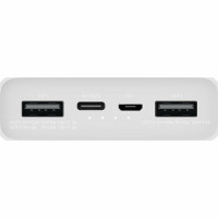 Повербанк Xiaomi Mi Power Bank 3 20000mAh 18W Fast Charge White