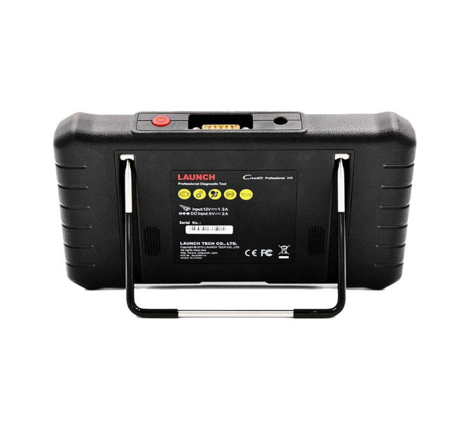Автомобільний сканер LAUNCH Creader Professional CRP-349