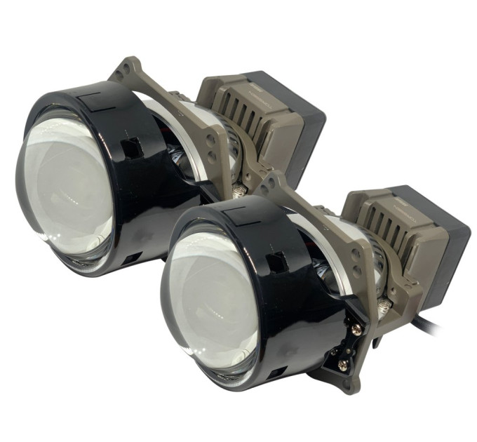 Світлодіодні лінзи Bi-LED TORSSEN Ultra 9
