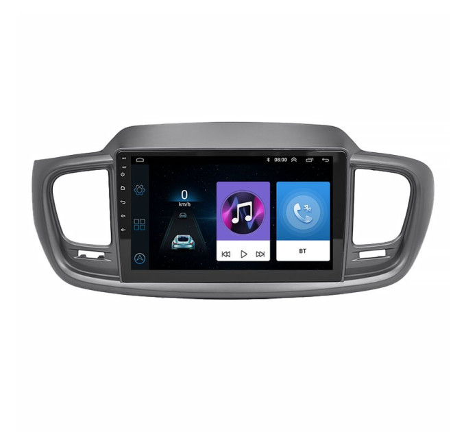 Штатна магнітола Kia Sorento 2014-2019 Element 1/16