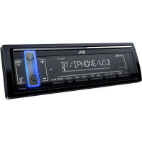Автомагнітола JVC KD-X361BT