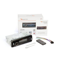Автомагнітола Nakamichi NQ511BR
