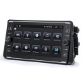 Штатна магнітола PRIME-X 22-415/9K NISSAN Micra (K14) 2017