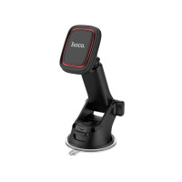 Автомобільний тримач HOCO CA42 Cool Journey Black/Red