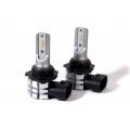 Світлодіодні лампи Headlight M5 НВ4 (9006) 12-24V 40W P22d chip 3570 6500K
