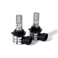 Світлодіодні лампи Headlight M5 НВ4 (9006) 12-24V 40W P22d chip 3570 6500K