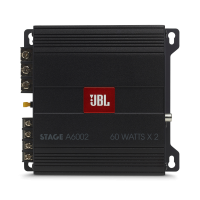 Підсилювач JBL Stage A6002