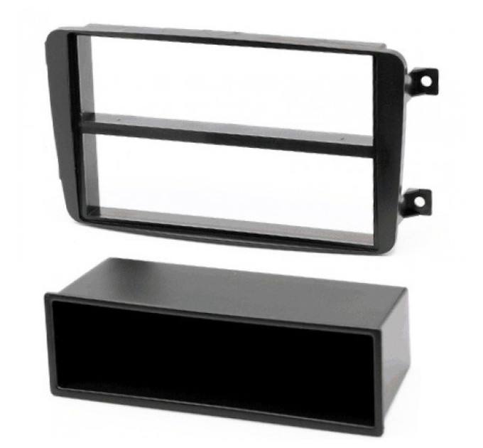 Перехідна рамка Mercedes Vito, Viano, W639, W203, W209, W463 Carav 11-010