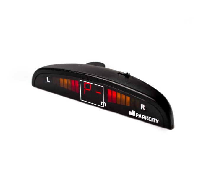 Парктронік ParkCity Odessa 418/102 Silver